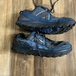 Altra Men's Blue Running Shoes